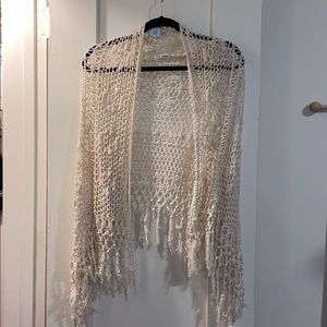 Anna Kostunova Crochet Top